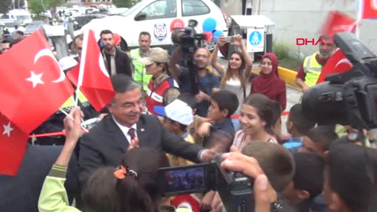 Şırnak Milli Eğitim Bakanı Yılmaz: Şırnak'ta Terör Örgütü 10 Okul Yaktı, 50 Okul Kazandırdık