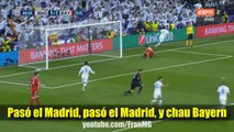 Canción Real Madrid vs Bayern Munich (Parodia Maluma - El Préstamo) 2-2 RE-RESUBIDO
