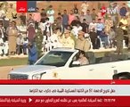 المشير خليفة حفتر يشهد حفل تخرج الدفعة 51 من الكلية العسكرية الليبية