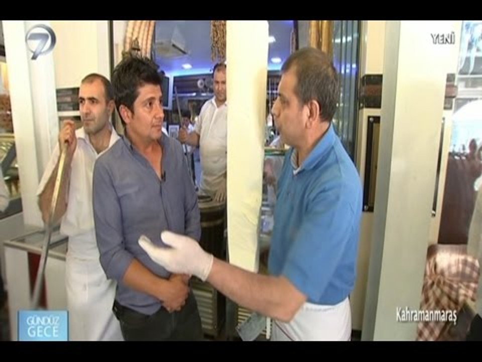 Gündüz Gece - Kahramanmaraş - 3 Ekim 2015