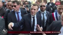 SNCF / APL / un an de macron - Sénat 360 (07/05/2018)