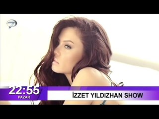 İzzet Yıldızhan Show - 20 Aralık Pazar Tanıtım