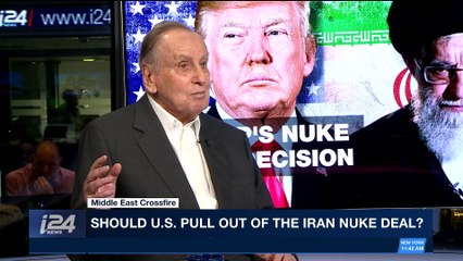 THE SPIN ROOM | Fmr. Obama Aide: spy firm Black Cube targeted me | Monday, May 7th 2018