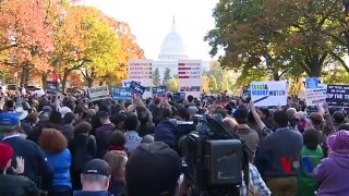 川普面临美国政治分裂的挑战