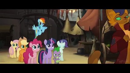 My Little Pony: The Movie - Im The Friend You Need (Finnish) [HD]