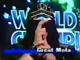 1989.03.18 The Great Muta NWA/WCW debut