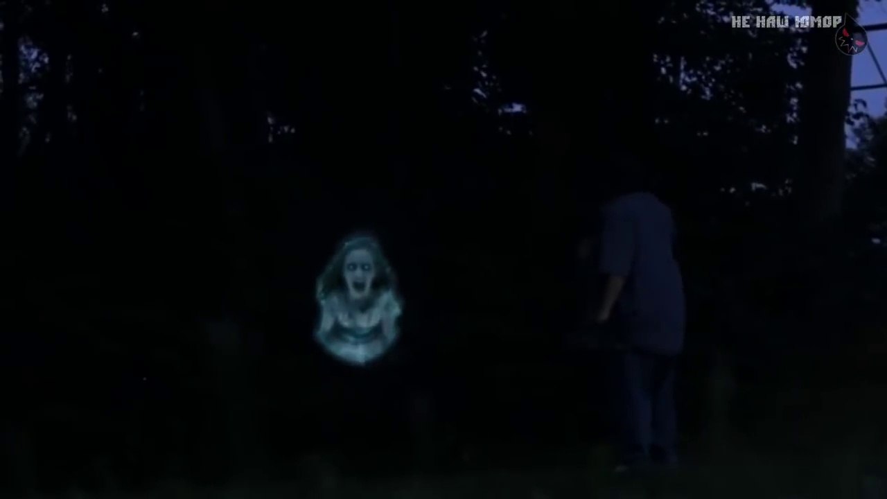 Les blagues les plus terribles Night Ghost