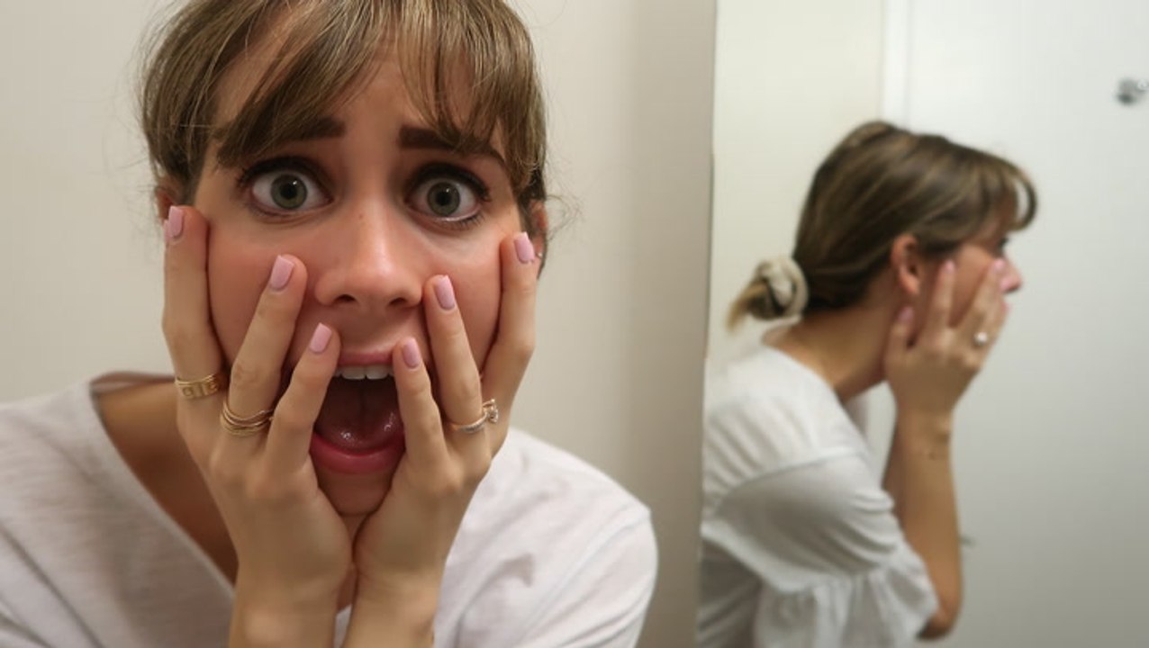 5 Days Without Mirrors