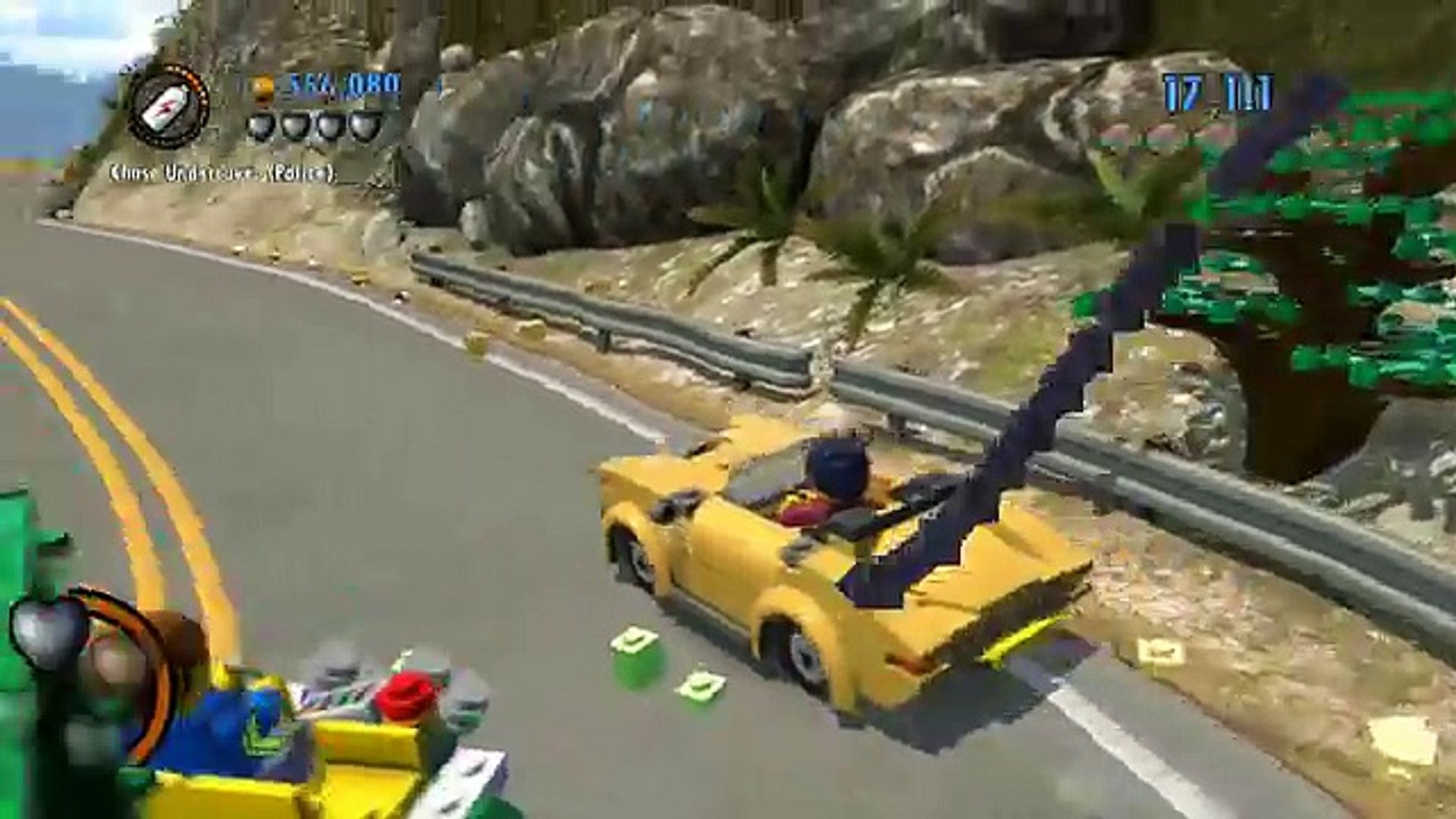 Lego city undercover fastest car hotsell