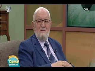 Cuma Sohbetleri - 11 Aralık 2015