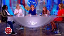 Whoopi calls BS on Trump doing anything for the African American community: 'No one in in their right mind'