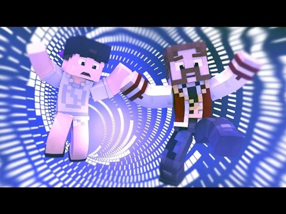 Minecraft: SUPER QUEDA 2 #14 - FOMOS ENGANADOS!! (c/ Luiz)