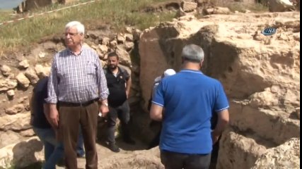 Zerzevan Kalesi Dünyanın Göz Bebeği Oldu, 600 Bin Turist Bekliyor