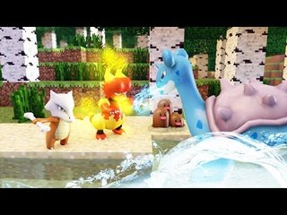 Minecraft: LIGA 8 #27 - O MELHOR TREINAMENTO DE TODOS!! - Pixelmon