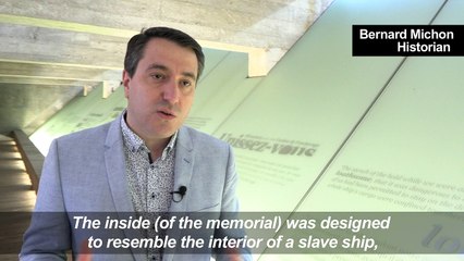 France: Nantes, a former slave trade hub, faces its past