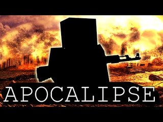 Minecraft: APOCALIPSE #9 - QUEM ÉS TU?!