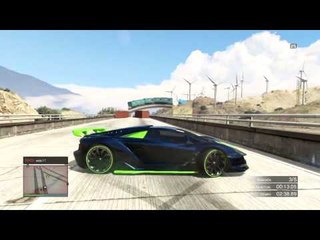 RAMPAS INSANAS E SEM SENTIDO!! xDD  - GTA V Online