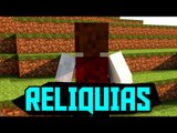 Minecraft: RELÍQUIAS #1 - CONSEGUIREI DERROTAR OS DEUSES?! :O