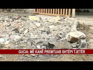 I PRISHËN PRONËN, FAMILJA NË KUSHTE TË VËSHTIRA