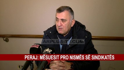 NGA JANARI PRITET BOJKOTIMI I PROÇESIT MËSIMOR