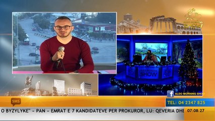 Download Video: Aldo Morning Show/ E kercenon e dashura, biznesmeni i martuar i shkon ne pune dhe... (13.12.17)