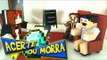 Minecraft: ACERTE OU MORRA - STEVE OU HEROBRINE?! (c/ Luiz e Miss)