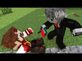 Minecraft: O FILME #33 - O WOLFF QUER MATAR-ME!! | (Crazy Craft 3.0)