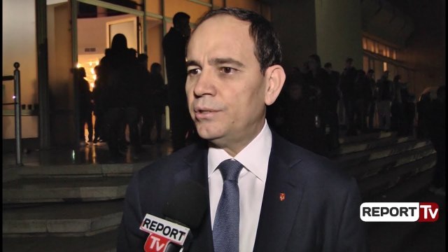 Report TV - Nishani:Të mos shkelen ligjet e Kushtetutës për zgjidhjen e prokurorit