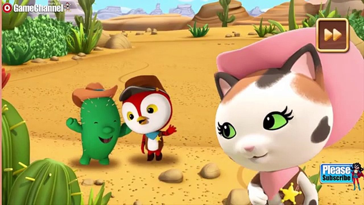 Sheriff Callies Wild West The Great Bandit Round Up Disney Junior Games ONLİNE FREE GAMES