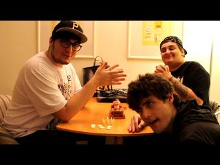 TAG: VIRE A MESA! QUEM É O MELHOR?! (c/ Rezende e Wolff)