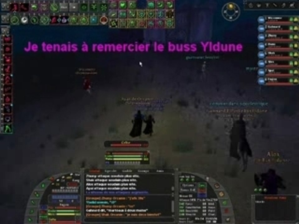 Le Combat Final 2/2