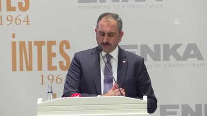 Bakan Gül: "75 Milyonluk Tebligatın, 52 Milyonunun Elektronik Yolla Yapılmasını Öngören Bir...