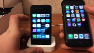 iPhone 4s на iOS 9