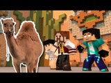Minecraft: NOVO MINIGAME (Build Battle) - QUEM É MAIS CAMELO?! xD (c/ Rezende e Luiz)