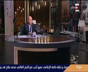 عمرو أديب: المعارضة موسمية والأغلبية غير واضحة بمصر والإخوان لم تمت