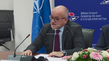 “Adriatiku”, mbështetje për anëtarësim në NATO