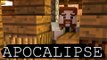 Minecraft: APOCALIPSE #48 - OS ASSASSINOS CHEGARAM!!