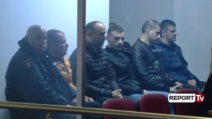 Report TV - Procesi ndaj Shullazit, ballafaqohet dëshmitari i mbrojtur