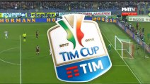 Nikola Kalinic (Own goal) HD - Juventus 4-0 AC Milan 09.05.2018
