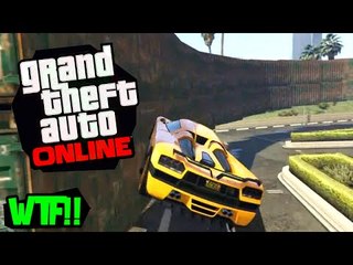 MR. WALLRIDE! COMO É QUE ACONTECEU ISTO?! - GTA V Online (PC)
