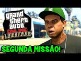 MISSÃO 2 DLC LOWRIDERS! NOVAS MISSÕES ÉPICAS DO LAMAR!! - GTA V Online