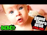 RAMPAS PARA BEBÉS!! (c/ Pigman, Wolff e Afreim) - GTA V Online (PC)