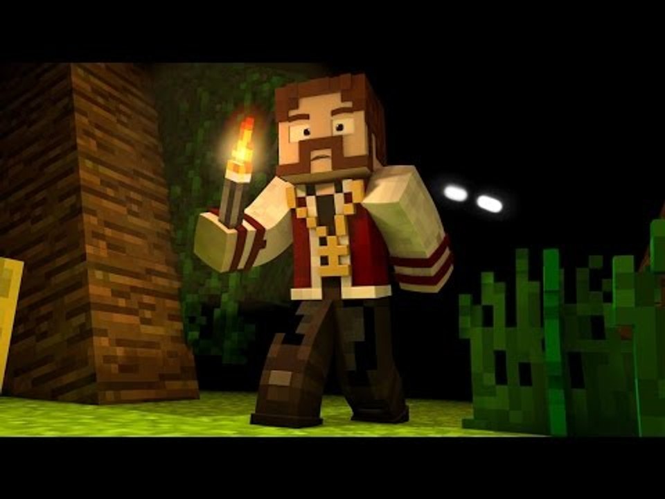 Minecraft: P.T. SILENT HILLS (Mapa Terror) #1 - CHORANDO DE MEDO!!