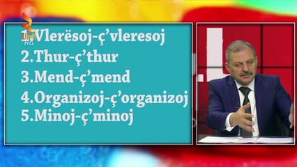 Shkruaje Në Akull- 11/12/2017 - Pjesa 3