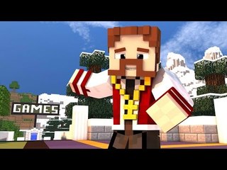 FINALMENTE! MEU SERVIDOR DE MINIGAMES ABERTO!! MINE.LAND!! ( SirKazzio )