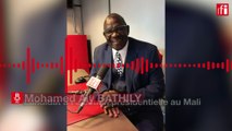 «L'argent ne fait pas les élections au Mali» (candidat Bathily)