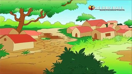 Selfish Couple (Dont Be Greedy) - Kids Story In English | Panchatantra Tales In English