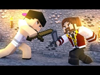 Minecraft: AVENTUREIROS #2 - O LUIZ INVADIU A MINHA BASE!!