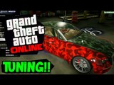 TUNANDO ENUS WINDSOR! CARRO ÉPICO OU LIXO?! - GTA V Online (PC)