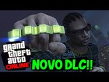 NOVO DLC! DINHEIRO SUJO PARTE 2!! MILHÕES DE CARROS NOVOOOS!! :O - GTA V Online (PC)